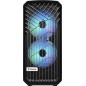 Fractal Design Torrent RGB Tower Udvidet ATX Sort Fractal Design Torrent RGB Tower Udvidet ATX Sort